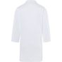 karlowsky Men's work basic coat white
