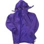 Result Outbound Reversible Jacket purple