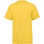 fruit of the loom Kids Valueweight T tournesol