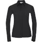 Russell Chemise Ultimate stretch ajustée manches longues femme black
