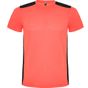 Roly Detroit corail_fluo/noir
