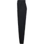 Build Your Brand Ladies Fluffy Sweatpants Black