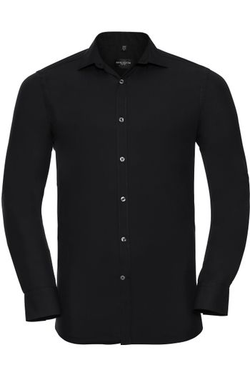 Image produit Men’s long sleeve fitted ultimate stretch shirt
