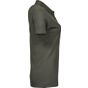 Tee Jays Ladies Luxury Stretch Polo deep_green