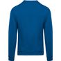 kariban Sweat-shirt col rond  light_royal_blue