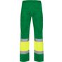 Roly Workwear Naos vert_jardin/jaune_fluo