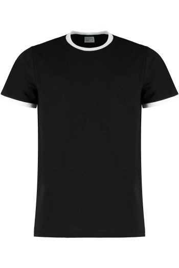 Fashion Fit Ringer Tee