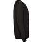 fruit of the loom Classic Raglan Sweat Kids black
