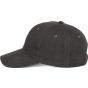 K-up Casquette Baseball - 6 panneaux dark_grey