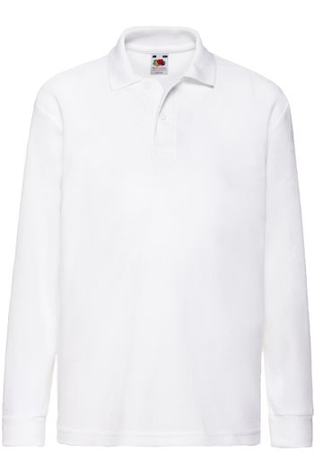 Image produit Long Sleeve 65/35 Polo Kids