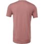Bella Unisex triblend short sleeve tee mauve_triblend