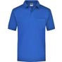 James&Nicholson Polo-Piqué Pocket royal