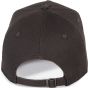 K-up Casquette - 5 panneaux dark_grey/black