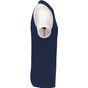 Kariban Polo Baseball navy/white
