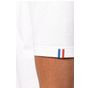 Kariban T-shirt Bio Origine France Garantie homme white