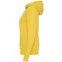 fruit of the loom Classic Hooded Sweat Lady-Fit tournesol