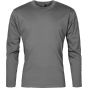 Promodoro Men's Premium-T Longsleeve steel_gray