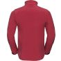 Russell Veste softshell homme classic_red
