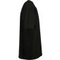 Build Your Brand Heavy Oversize Tee black