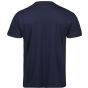 Tee Jays Unlabeled Tee navy