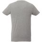 Elevate T-shirt bio manches courtes homme Balfour grey_melange