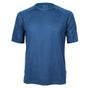 Cona Sports Mens Rainbow Tech Tee navy