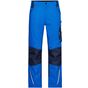 James&Nicholson Workwear Pants -STRONG- royal/navy