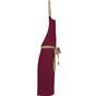Kariban Tablier écoresponsable unisexe rosewood