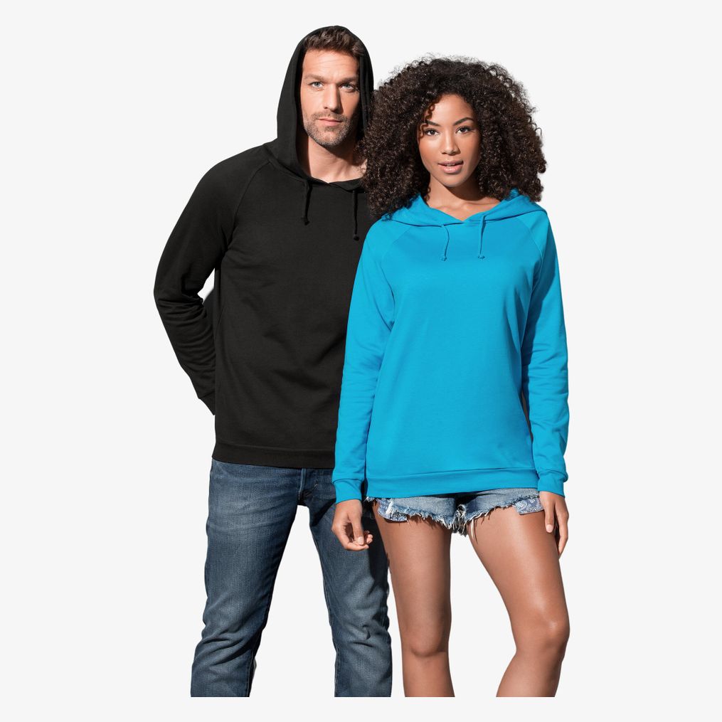 Unisex Sweat Hoodie Light stedman