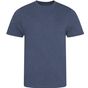 AWDis Just Ts Triblend T heather_navy