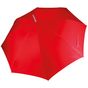 Kimood Parapluie de golf red