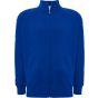 JHK Full zip sweatshirt royal_blue