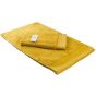 A&R Serviette d'invité DeLuxe Mustard
