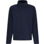 Regatta Men's Micro Lightweight Half Zip Fleece dark_navy