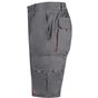 Velilla Bermuda multipoches bicolore grey/orange