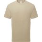 fruit of the loom Pure cotton T desert_sand
