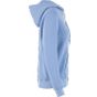 Build Your Brand Basic Ladies Basic Hoody Powder blue