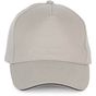 K-up Casquette - 5 panneaux light_grey/dark_grey