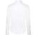 fruit of the loom Long Sleeve Oxford Shirt Lady-Fit blanc