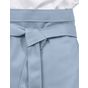 SG Accessories - Bistro Rome Medium Length Bistro Apron sky_blue