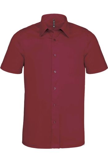 Image produit Chemise coton / élasthanne manches courtes