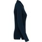 Kariban Polo manches longues femme navy