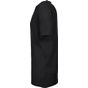 tee jays Mens Stretch V-Tee black