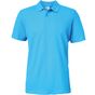 Gildan Softstyle® Adult Double Pique Polo sapphire