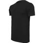 Build Your Brand Light T-Shirt Round Neck black