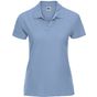 Russell Polo piqué femme RUSSELL WORKWEAR sky