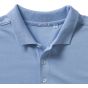 Russell Polo stretch ajusté homme sky
