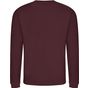 AWDis Just Hoods Sweatshirt AWDis burgundy