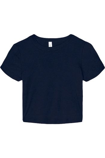 Image produit Women's micro rib baby tee
