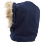 pen duick Universal Fur Hood navy_fur